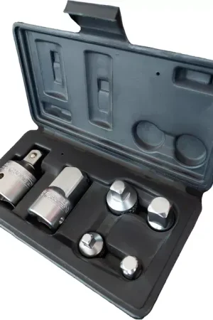 Augmentateurs et reducteurs ultimate jeu de 6 pieces ks tools Top Vente