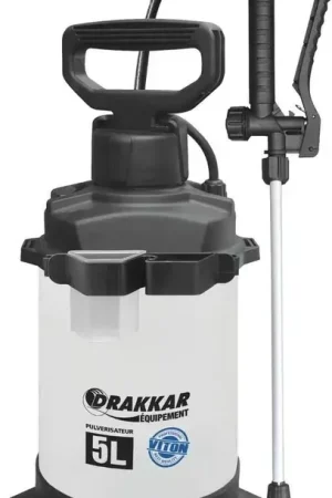 Affaire À Saisir Pulvérisateur 5L avec lance et joint viton