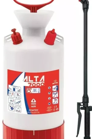 Achat Immédiat Pulvérisateur 7L avec lance et joint EPDM