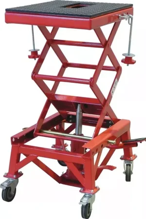 Achat Immédiat Lève moto hydraulique mobile 135kg