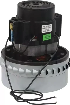 Moteur 230V pour aspirateur Retour Gratuit