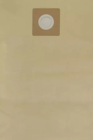 Sac papier pour aspirateur - lot de 10 pcs Prix Cassé