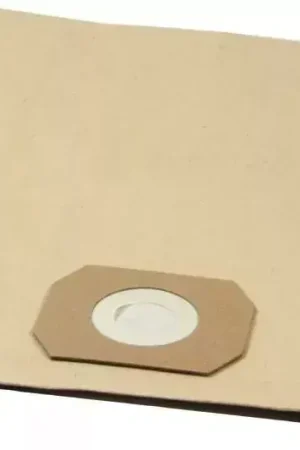 Certifié Sac papier pour aspirateur pour réf. 50003 - lot de 5 pcs