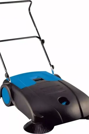 Acheter Direct Balayeuse mécanique 2 brosses 30 litres