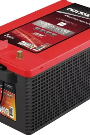 Batterie 12v 215ah 1250a + a gauche odyssey odp-acedinc (puce bluetooth) Nouvel Arrivage