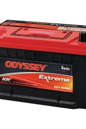 Batterie 12v 74ah 950a + a gauche odyssey odx-agm65 (65-pc1750) Réduction