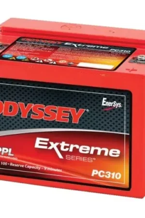 Batterie 12v 8ah 170a + a droite odyssey ods-agm8e (pc310) Paiement Sécurisé