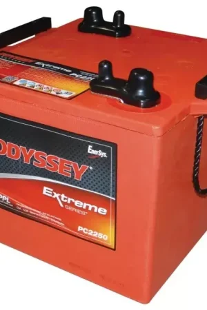 Meilleure Vente Batterie 12v 126ah 1225a + a droite odyssey ods-agm6m (pc2250)