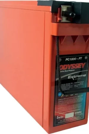 Batterie 12v 214ah 1300a a + droite odyssey ods-agm470ftt (pc1800ft) Seulement Aujourd'hui