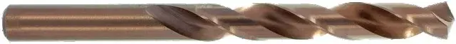 Foret 8mm cobalt 8 rectifie tecn`x blister Bon Plan