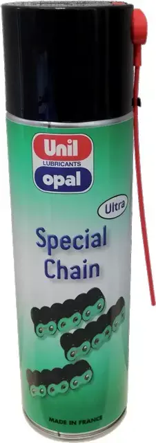 Bon Plan Graisse chaine aerosol 500ml