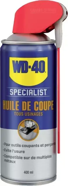 Super Prix Huile de coupe WD40