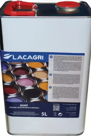 Diluant 5 litres Pas Cher