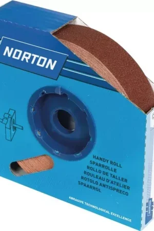 Rouleau abrasif r222 toile corindon grain 80 Pas Cher