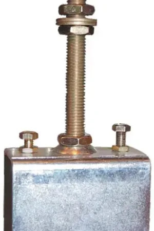 Manchon support pour rails 50x40 Pas Cher