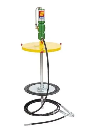 Expédié Aujourd'hui Surpresseur pneumatique à graisse tonnelet 50-60 kg