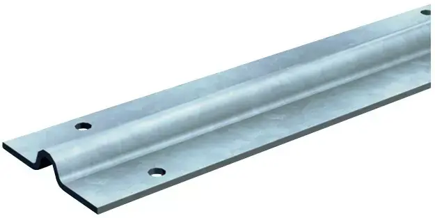 Produit De Marque Rail a visser au sol lg 3m ø 20 mm largeur 80 mm