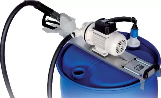 Dernier Modèle Pompe AdBlue 230v-35l/min