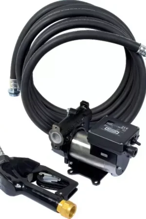 Kit pompe gasoil Panther 12v 56l/m filtre incorpore Piusi Quantité Limitée