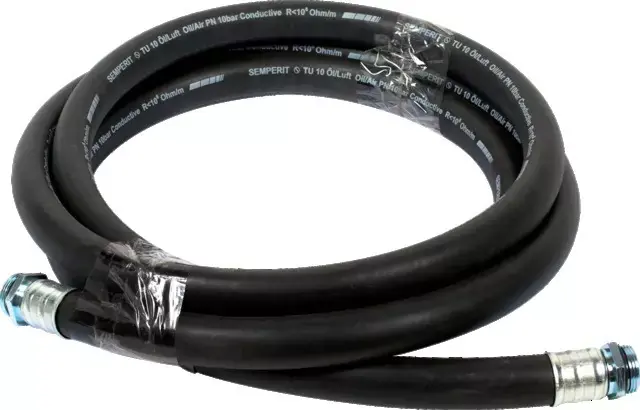 Flexible refoulement gnr 4 mètres 25mm raccords mâle 1‘‘ Offre Limitée