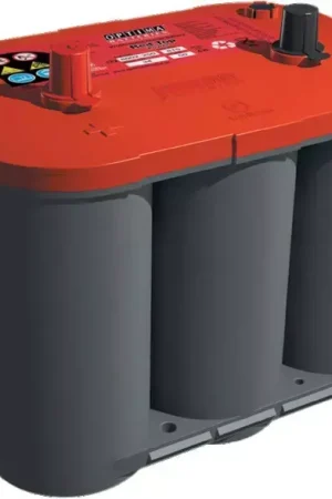 Top Vente Batterie tracteur Optima rouge rts 4,2l