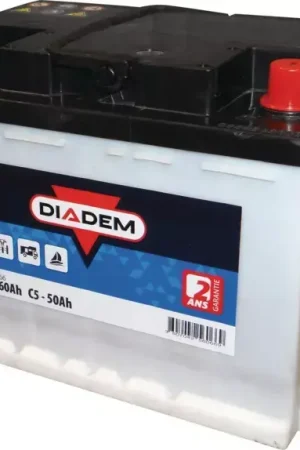 Batterie Diadem 12v-60ah decharge lente Marque