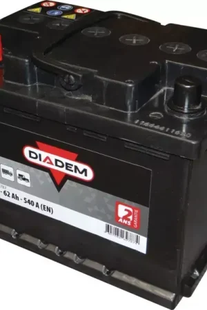 Batterie Diadem 12v-62ah/550a Meilleure Vente