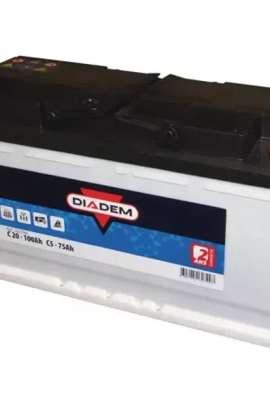 Batterie Diadem 12v-100ah décharge lente Acheter En Ligne