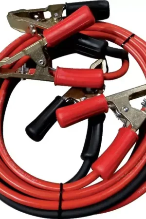 Satisfait Ou Remboursé Câbles de démarrage professionnels 50mm² 5 mètres