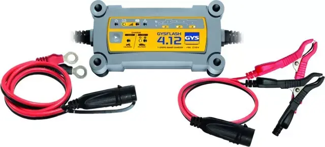 Chargeur batterie Gysflash 7a 12v Offre Limitée