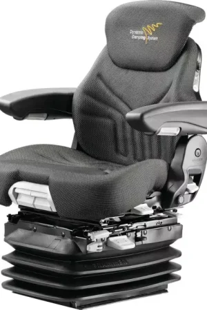 Promotion Saisonnière Siège pneumatique Grammer maximo dynamic tissu msg95al / 741