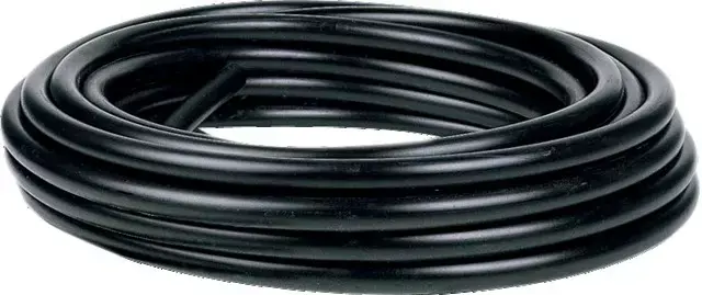 Achat Immédiat Tuyau de pulvérisateur noir diamètre 25x35mm 40 bars