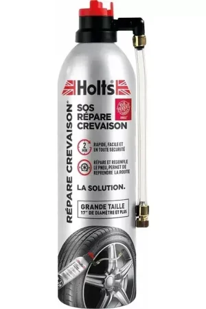 Bombe aérosol anti-crevaison 500 ml Jusqu'à Épuisement Des Stocks