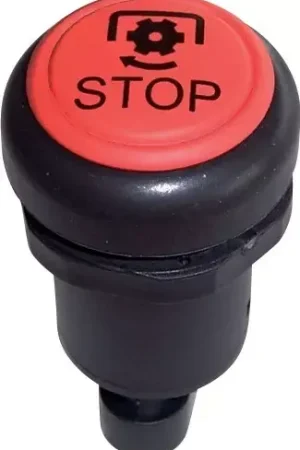 Nouvelle Collection Interrupteur poussoir étanche prise de force stop