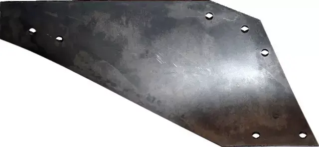 Versoir gauche 14‘‘ acier triplex cylindrique c14s adaptable Grégoire et Besson173403 Prix Bas