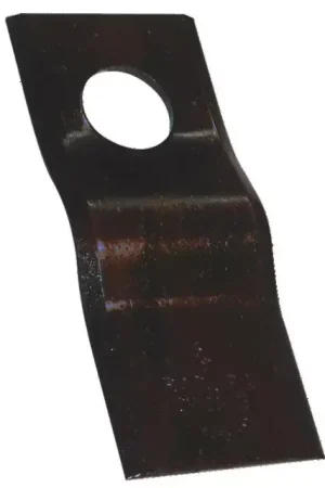Couteau bombé 109x47x3 mm adaptable Pezet kt41889900001, 143237.0, cm 120 Nouvelle Collection
