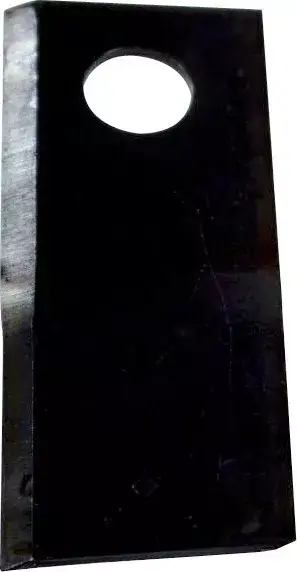 Seulement Aujourd'hui Couteau 107x45x4 mm faucheuse vrillé droit adaptable Kuhn 55903310 d  853820 d