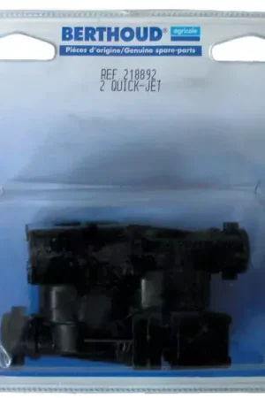 Porte buse quickjet pvc 25 mm Berthoud Retour Gratuit