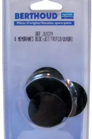 Kit 8 membranes anti goutte Berthoud Marque
