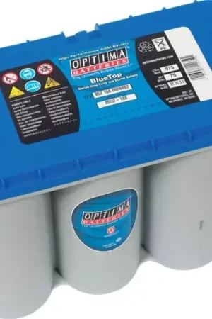 Batterie Optima bleue btdc 5,5l Marque