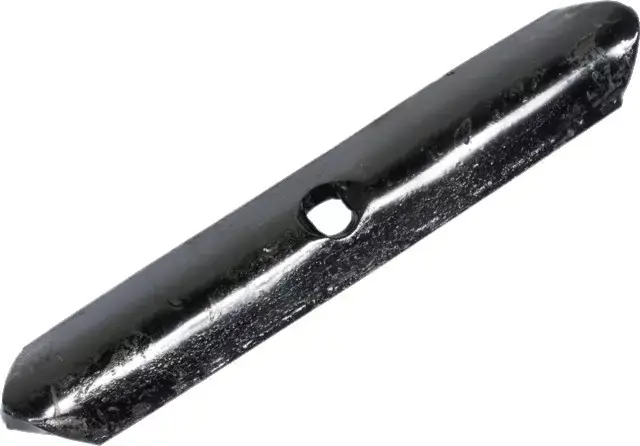 Soc vibroculteur universel adaptable droite réversible 40x6x210 mm Produit De Marque