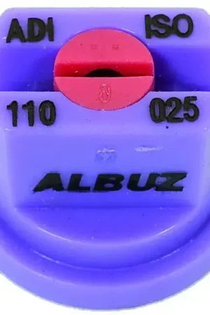 Prix Cassé Buse céramique Albuz adi 110 025 violet
