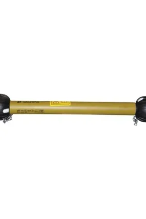 Meilleure Vente Transmission croisillon 27x74,6 longueur 1010 mm mâchoire tracteur 1"3/8 6c - machine limiteur boulon 1"3/8 6c