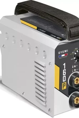 Haute Qualité Poste a souder inverter gysmi 160p avec valise et accessoires gys