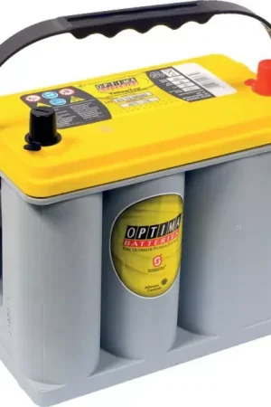 Batterie Optima jaune ytr 2,7l Meilleure Vente
