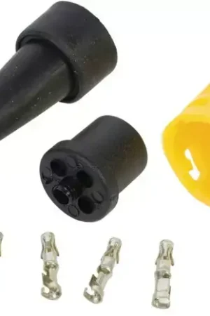 Connexion rapide jaune gauche Certifié