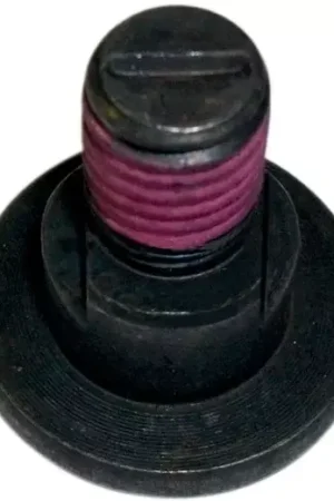 Top Vente Vis 12/175x28 mm de fixation couteau type Kuhn 56115800