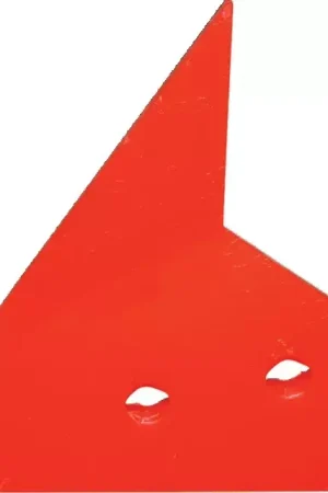 Aileron coutre de charrue droit origine Naud 031193d-03060116d Populaire
