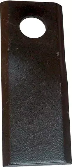 Couteau vrillé droit 45x4x123 mm origine Kuhn 56451300 Achat Immédiat