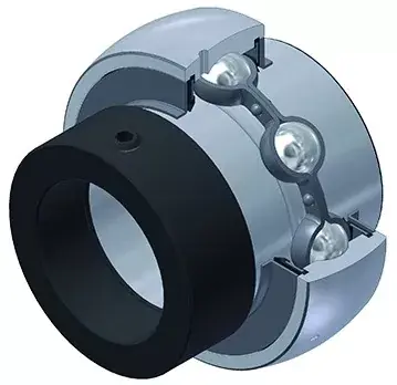 Acheter En Ligne Roulement de palier serrage par excentrique uel 207 35x72x51,10 mm